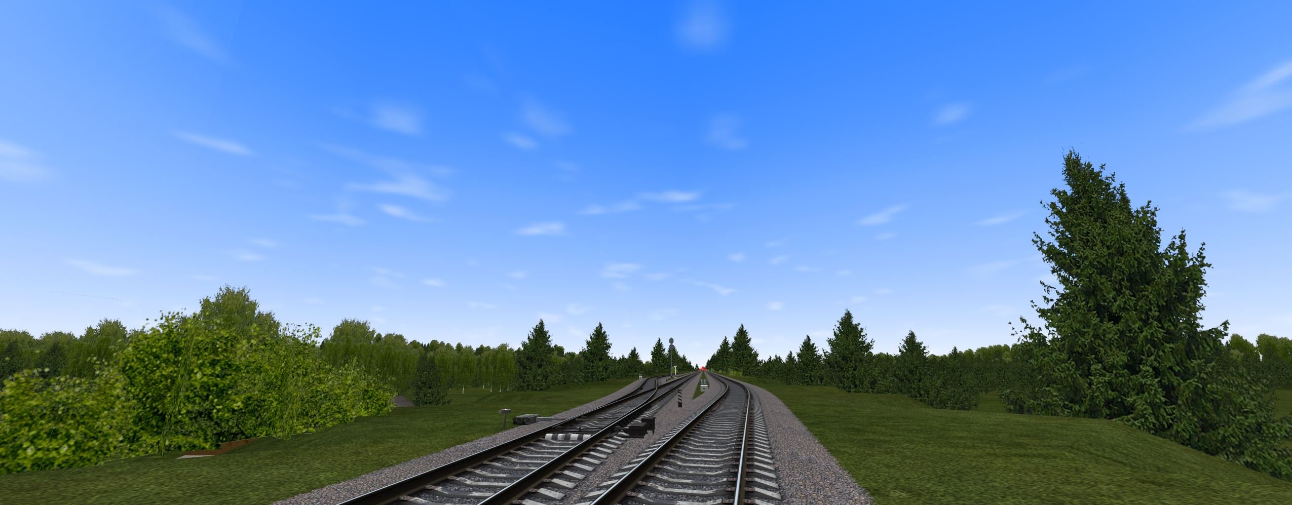 Лесногорск-Озерное 1.5 RTS