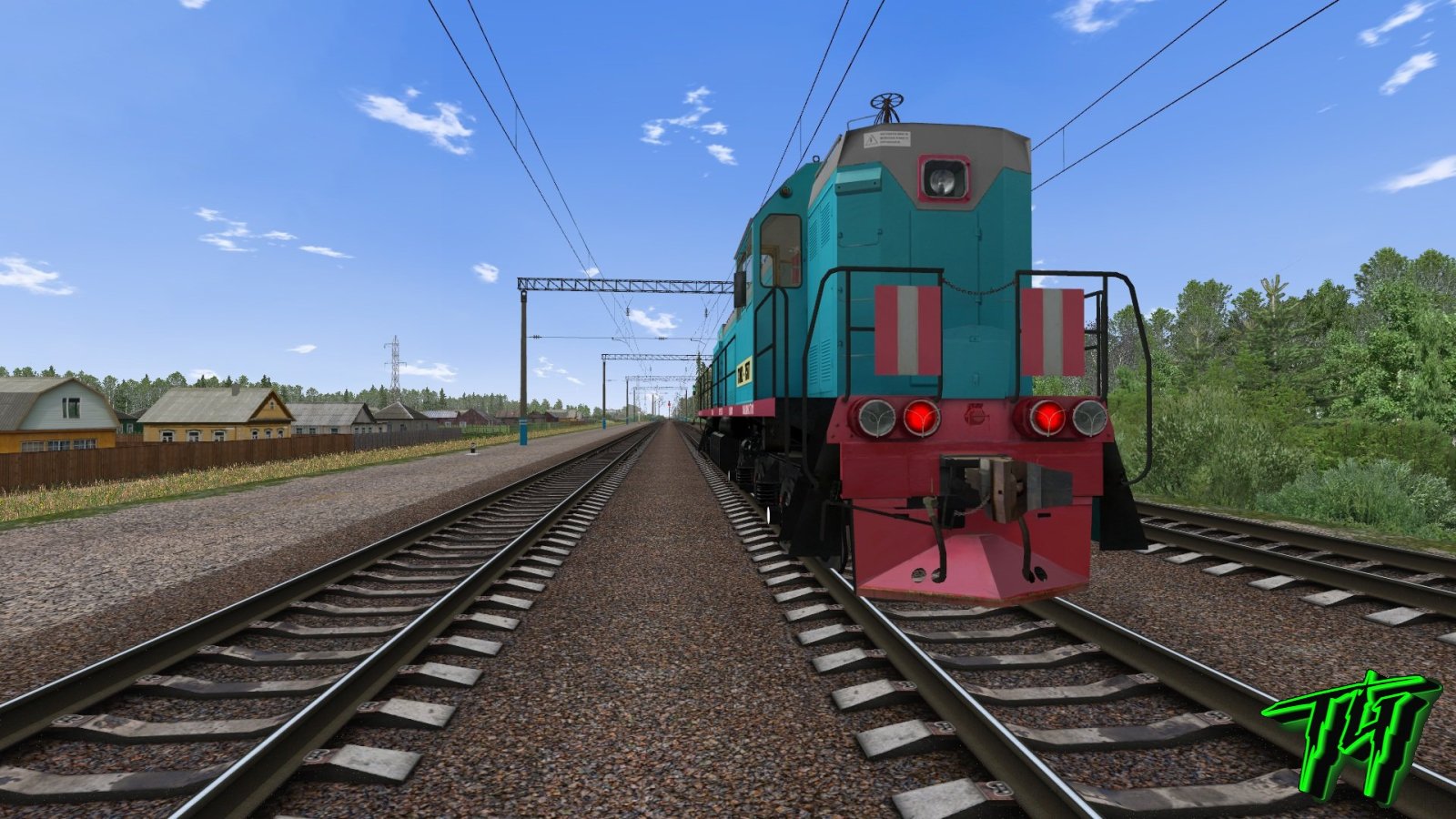 Ознакомительные Локомотивы